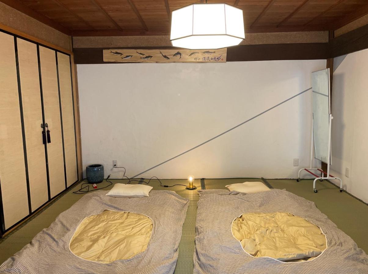 Hotel 和良ポポハウス Gujō Exterior foto